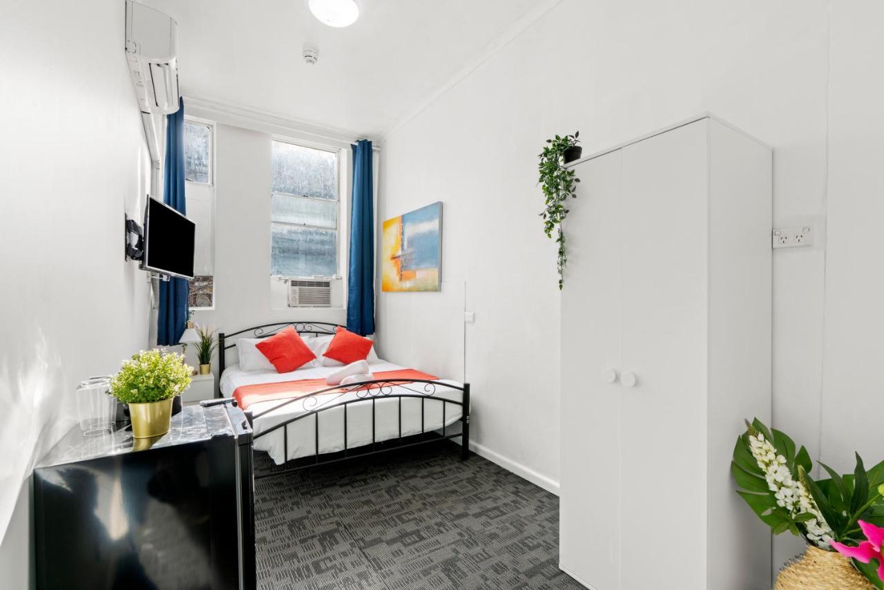 Hotel 64 Sydney Exterior photo