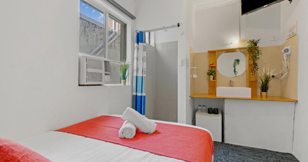 Hotel 64 Sydney Exterior photo